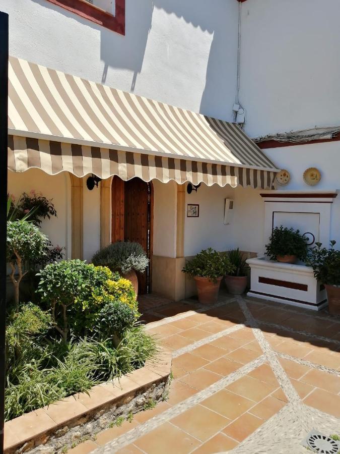 Casa D Mis Dos Gitanillas Kordoba Bagian luar foto