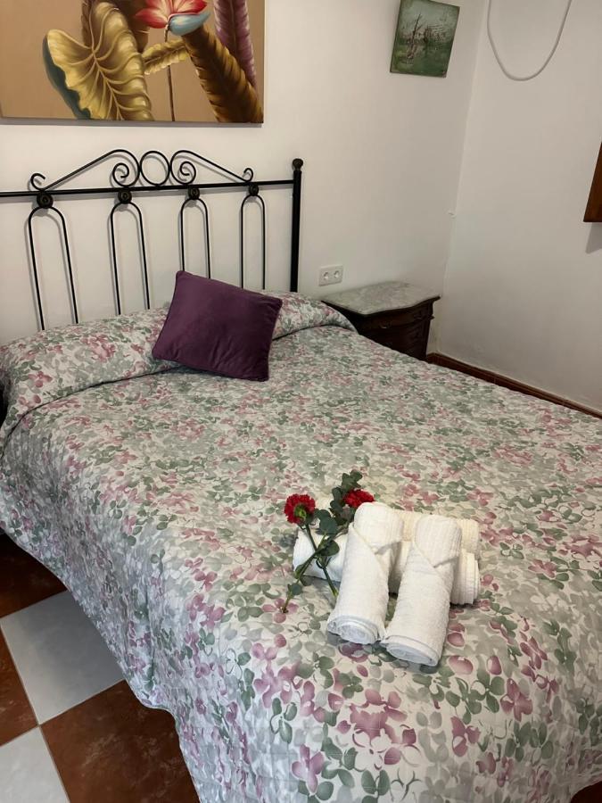 Casa D Mis Dos Gitanillas Kordoba Bagian luar foto